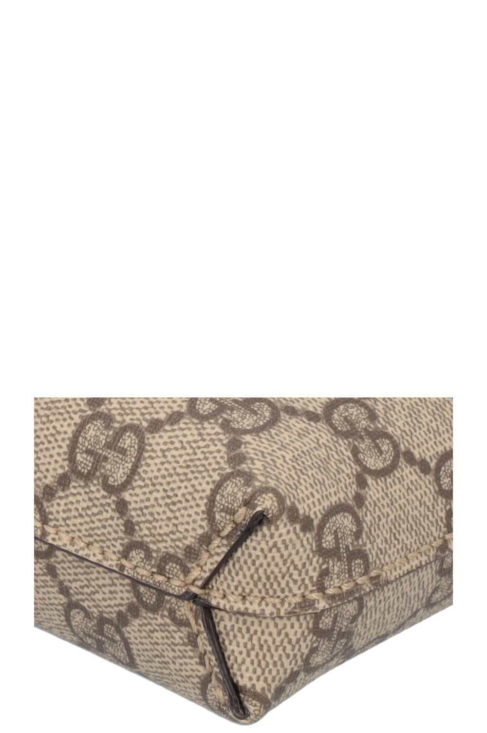 GUCCI Petit sac messager suprême GG