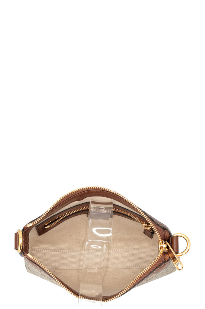 GUCCI Petit sac messager suprême GG