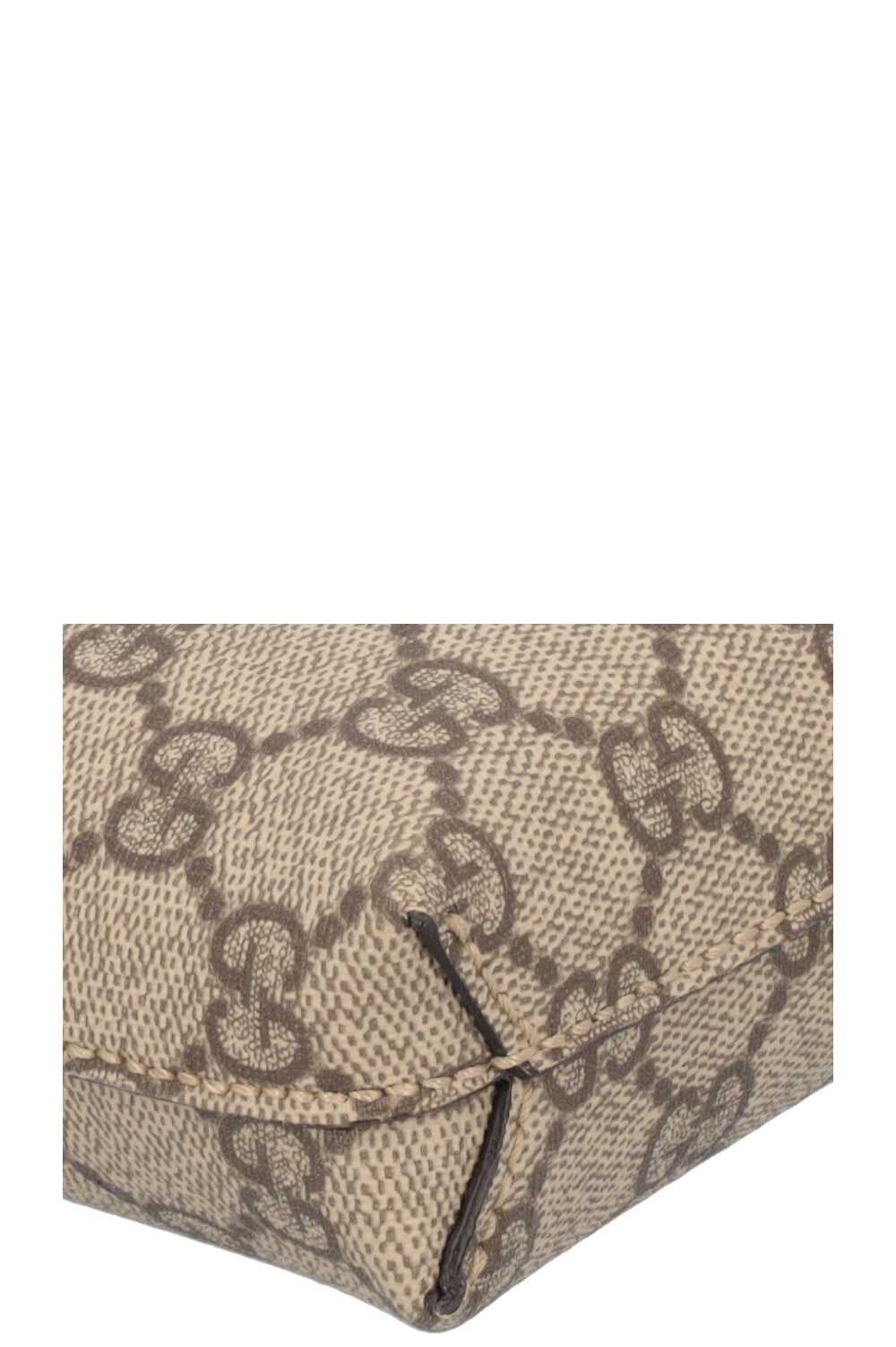 GUCCI Petit sac messager suprême GG