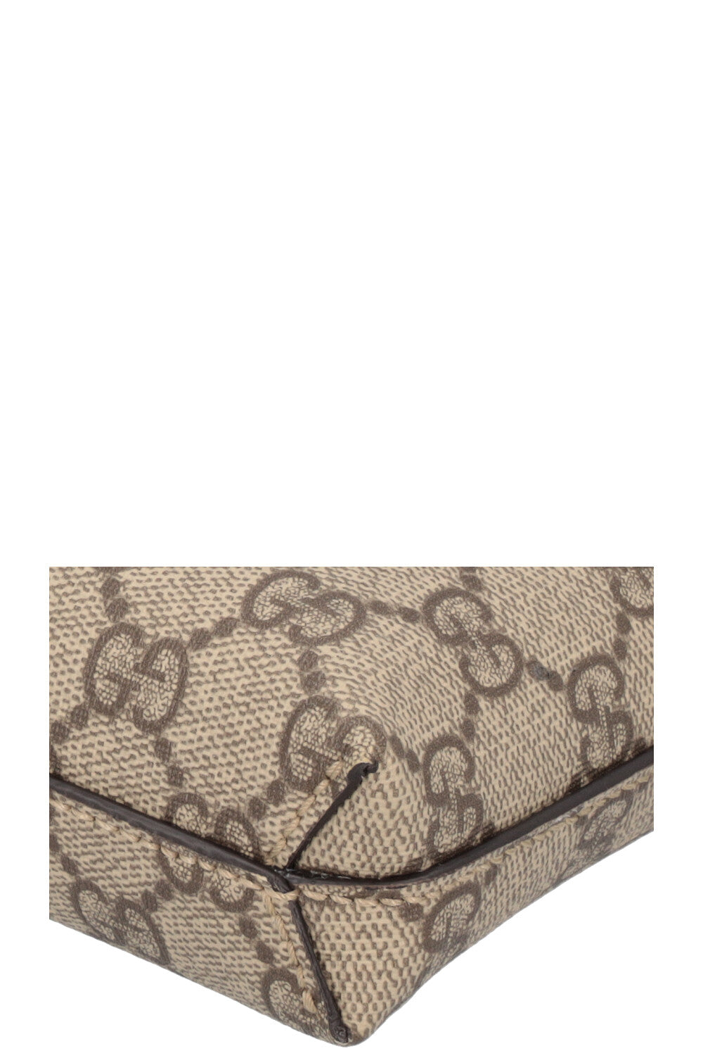 GUCCI Petit sac messager suprême GG