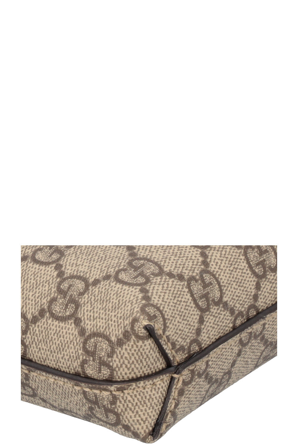 GUCCI Petit sac messager suprême GG