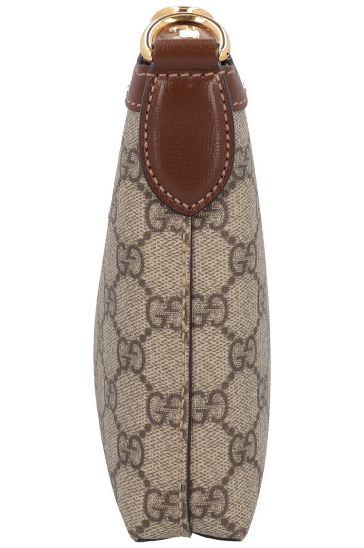 GUCCI Petit sac messager suprême GG