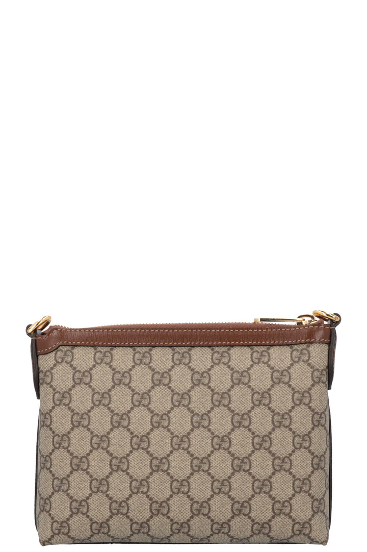 GUCCI Petit sac messager suprême GG