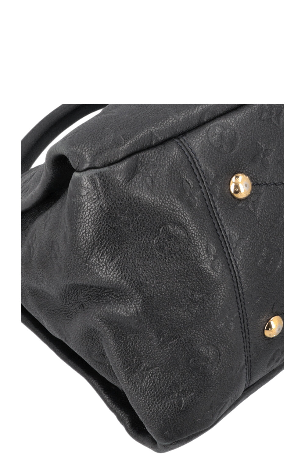 LOUIS VUITTON Artsy MM Bag MNG Empreinte Black