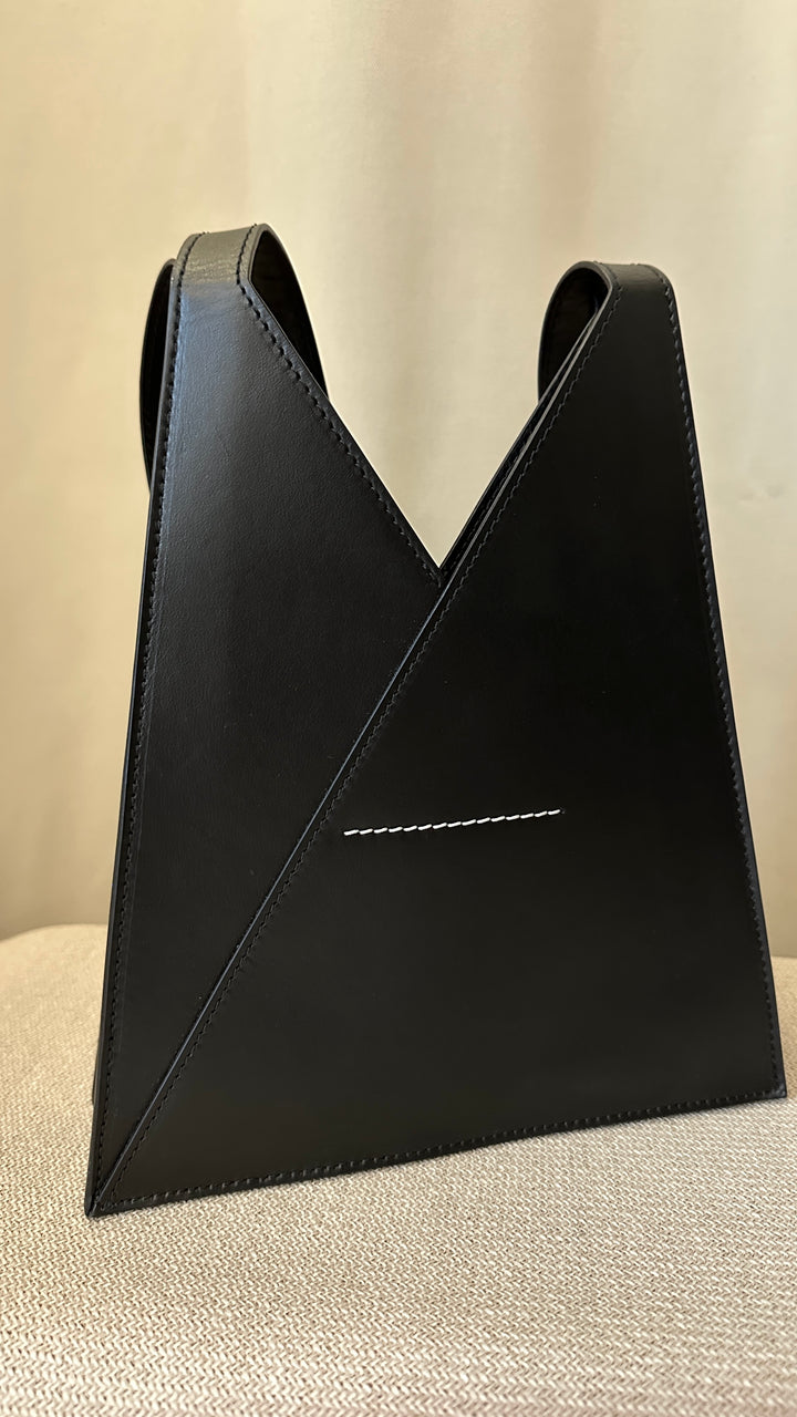 MAISON MARTIN MARGIELA Shoulder Bag Black