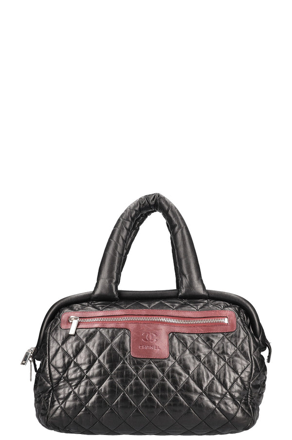 CHANEL Coco Cocoon Travel Bag