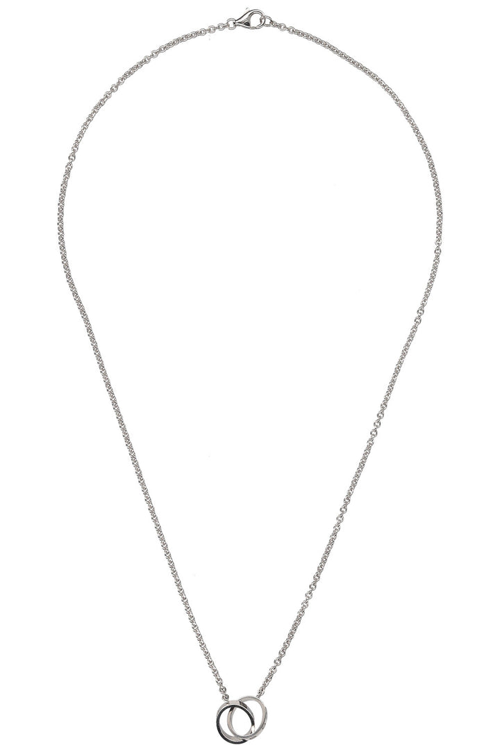 CARTIER Love Necklace White Gold