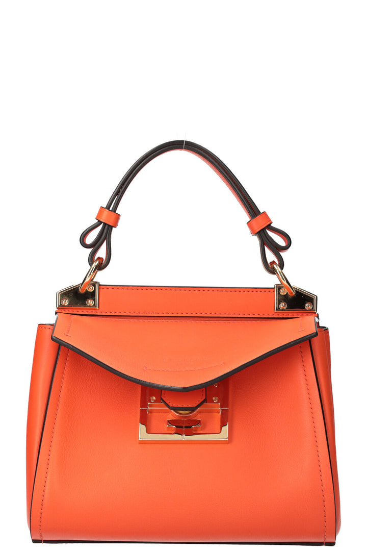 GIVENCHY Mini Mystic Bag Orange