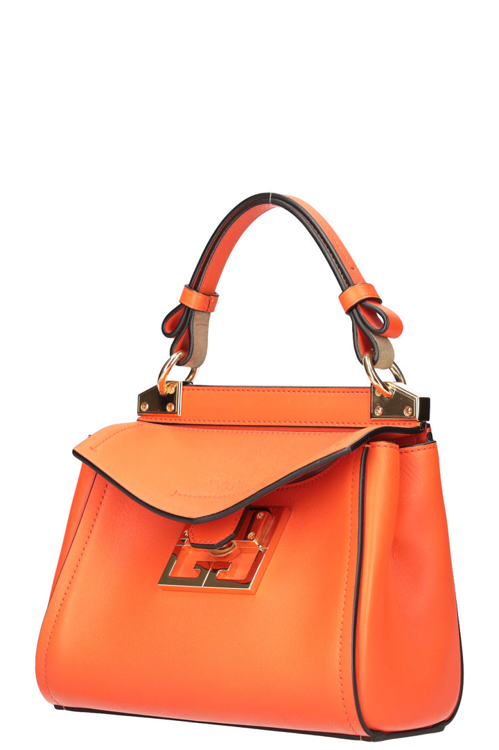 GIVENCHY Mini Mystic Bag Orange