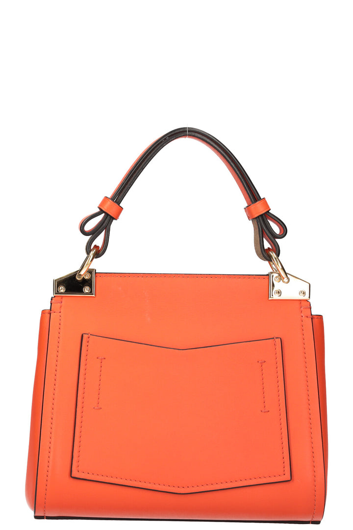 GIVENCHY Mini Mystic Bag Orange