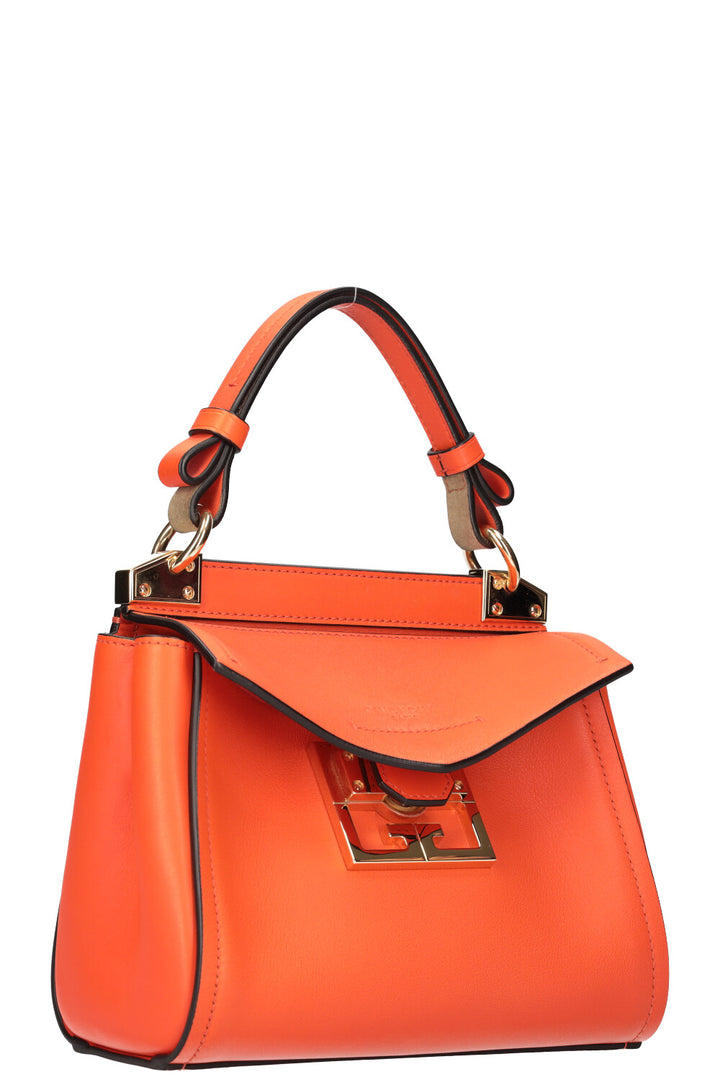 GIVENCHY Mini Mystic Bag Orange