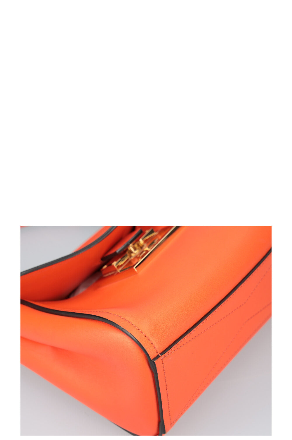 GIVENCHY Mini Mystic Bag Orange