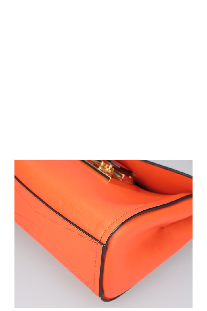 GIVENCHY Mini Mystic Bag Orange
