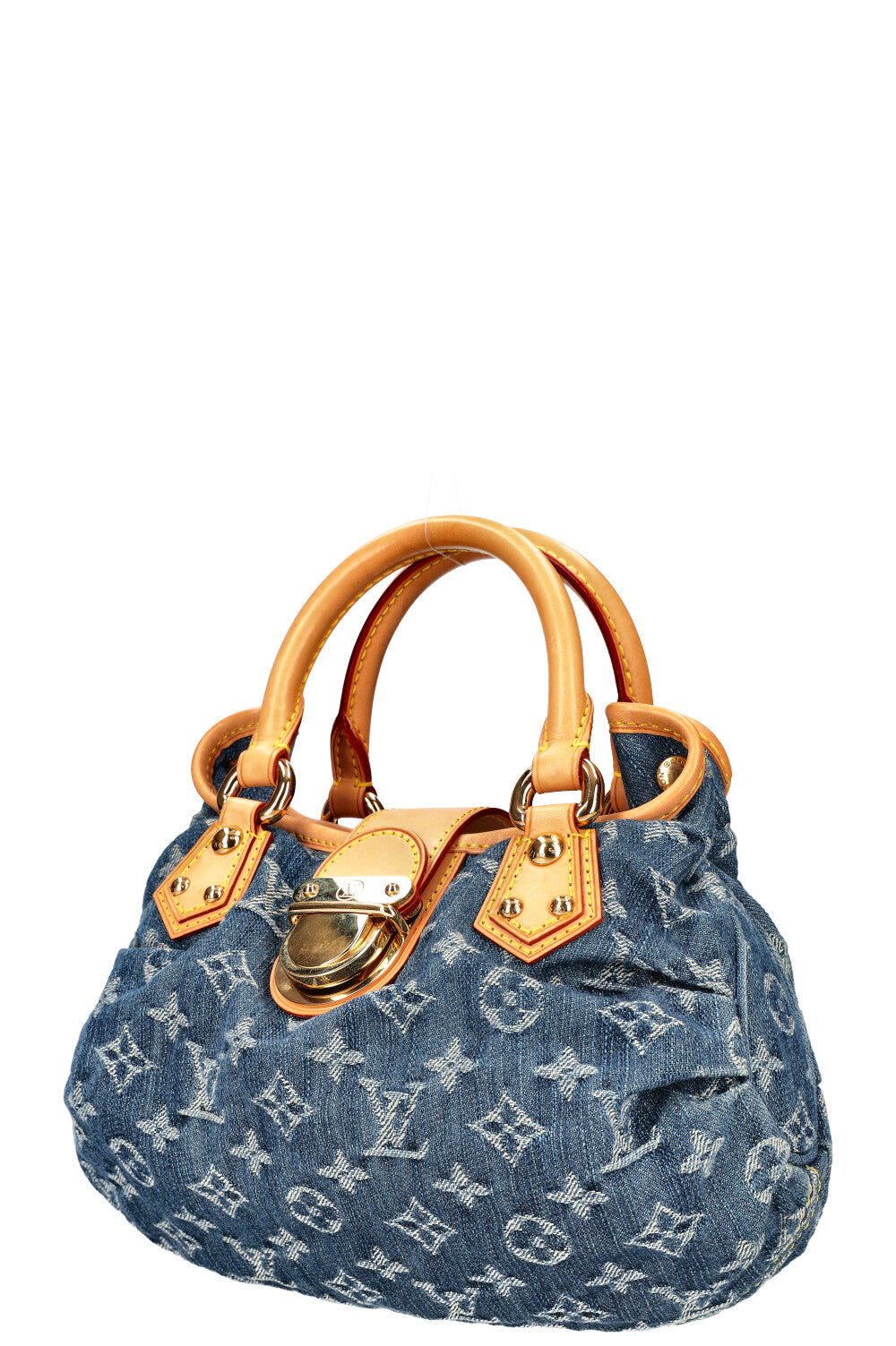 Reawake Sac Louis Vuitton Jeans LOUIS VUITTON Mini Bag Denim MNG