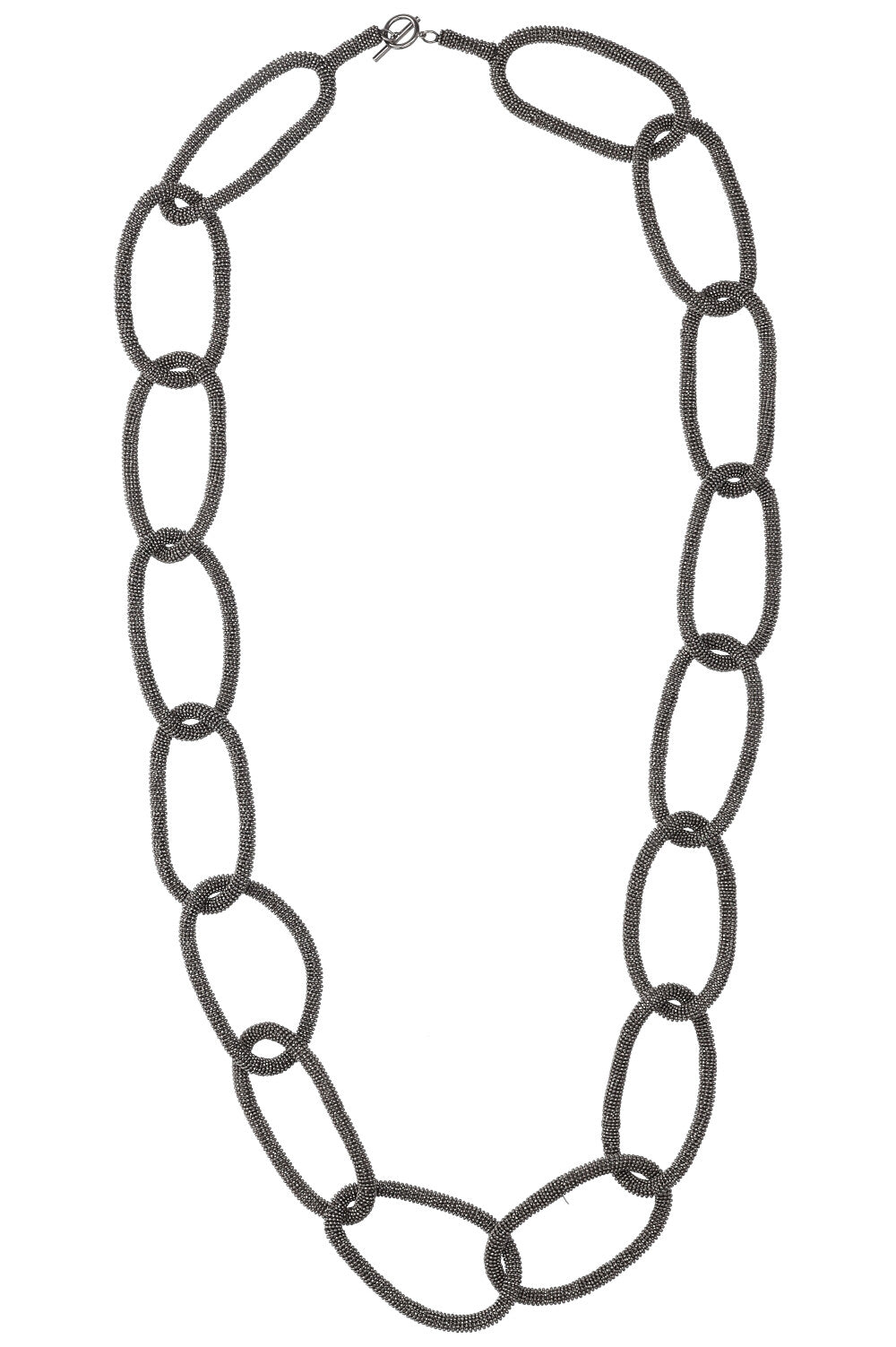 BRUNELLO CUCINELLI Precious Braided Chain Link