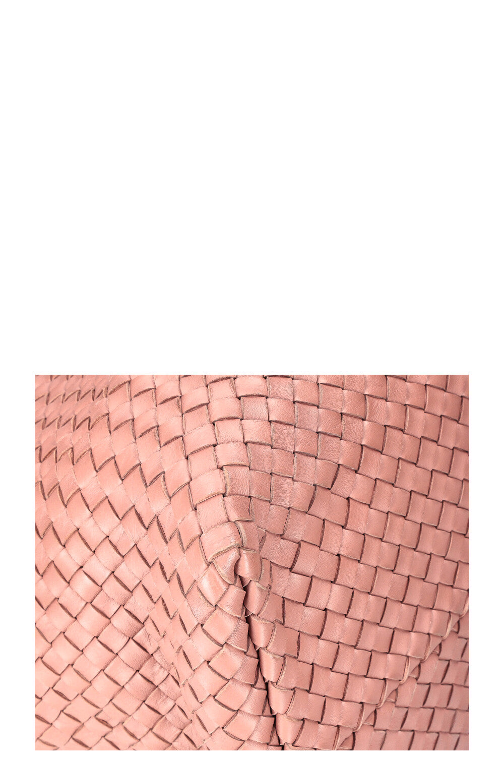 BOTTEGA VENETA Grand cabas Cabat Intrecciato Poudre