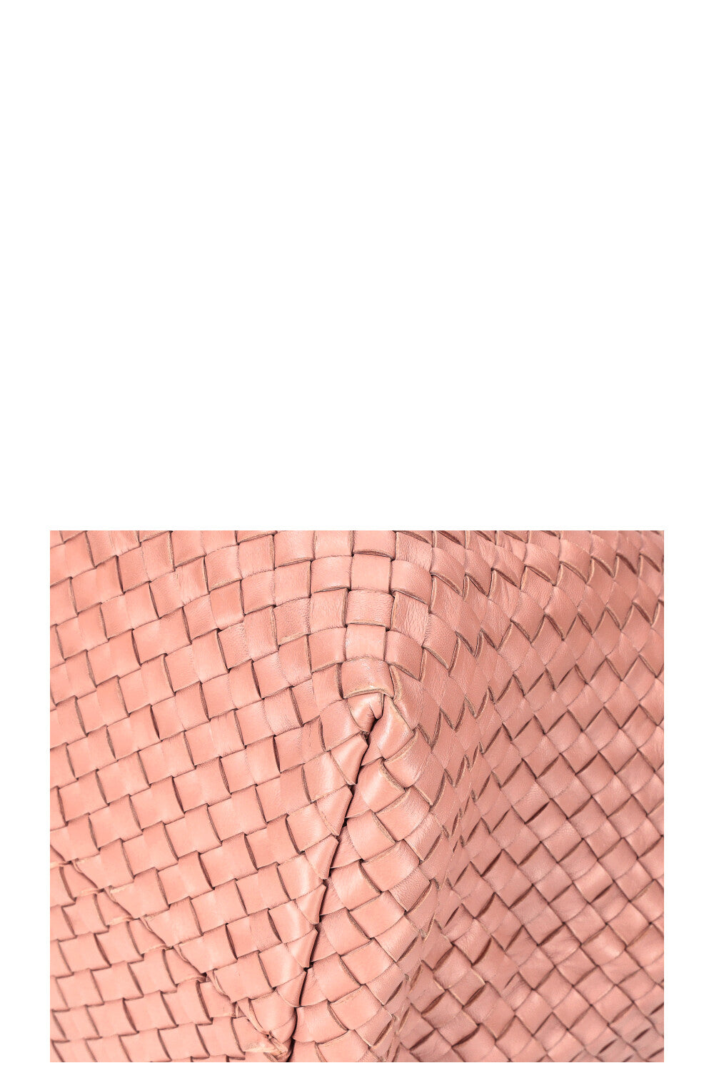 BOTTEGA VENETA Grand cabas Cabat Intrecciato Poudre