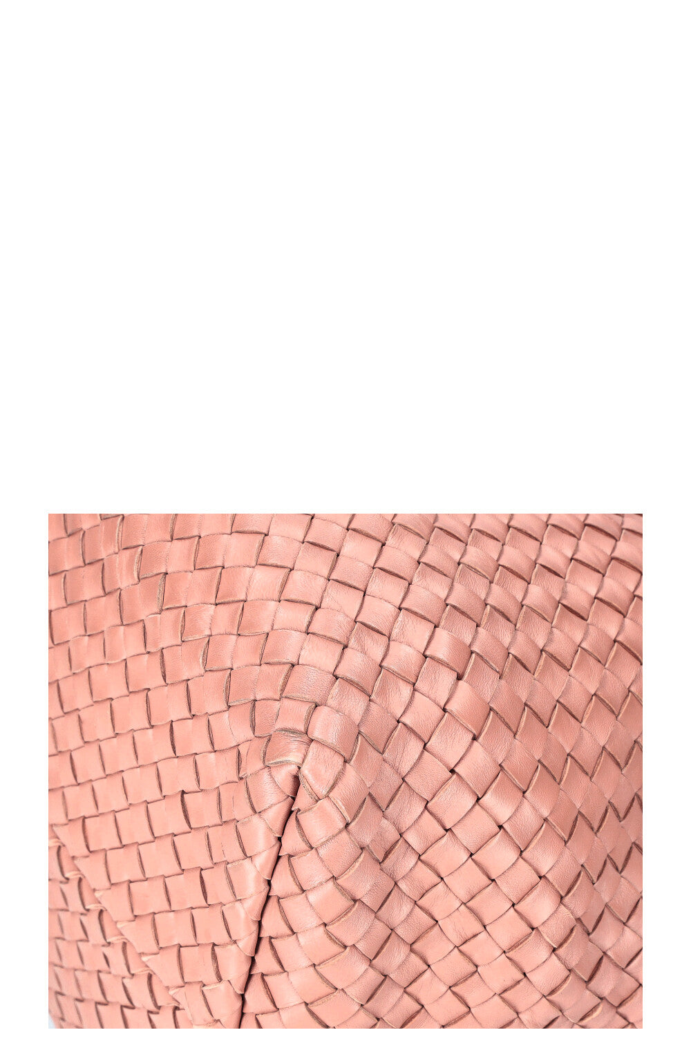 BOTTEGA VENETA Grand cabas Cabat Intrecciato Poudre