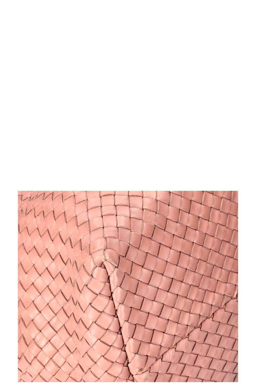 BOTTEGA VENETA Grand cabas Cabat Intrecciato Poudre