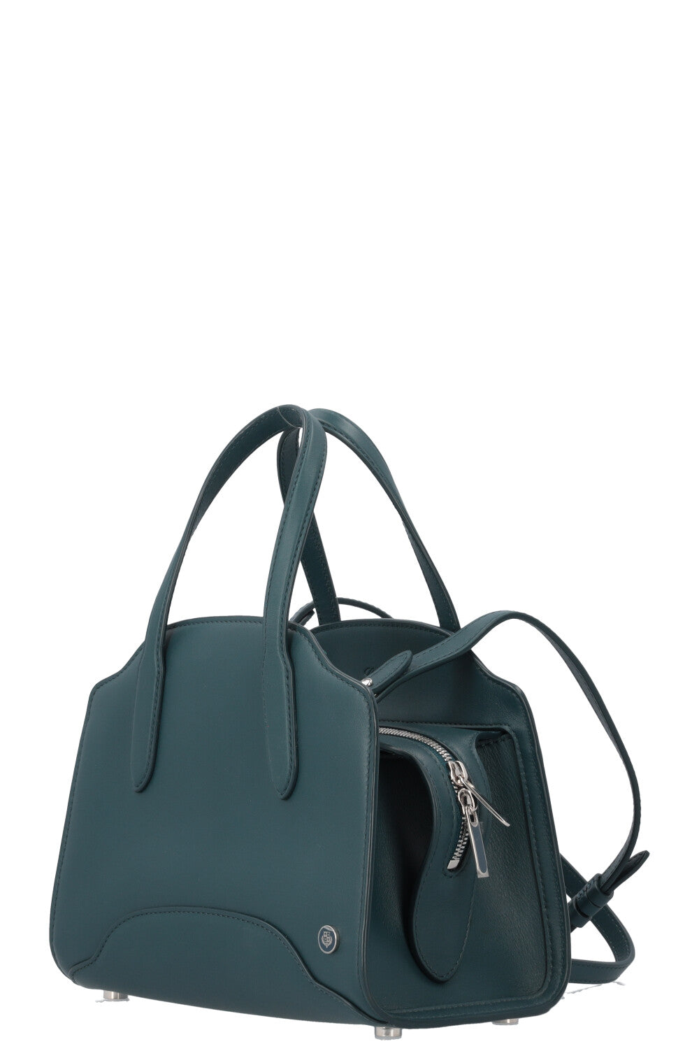 直営店【Loro Piana】SESIA セシア マイクロバッグ Sesia Micro leather tote in brown - Loro Piana | Mytheresa