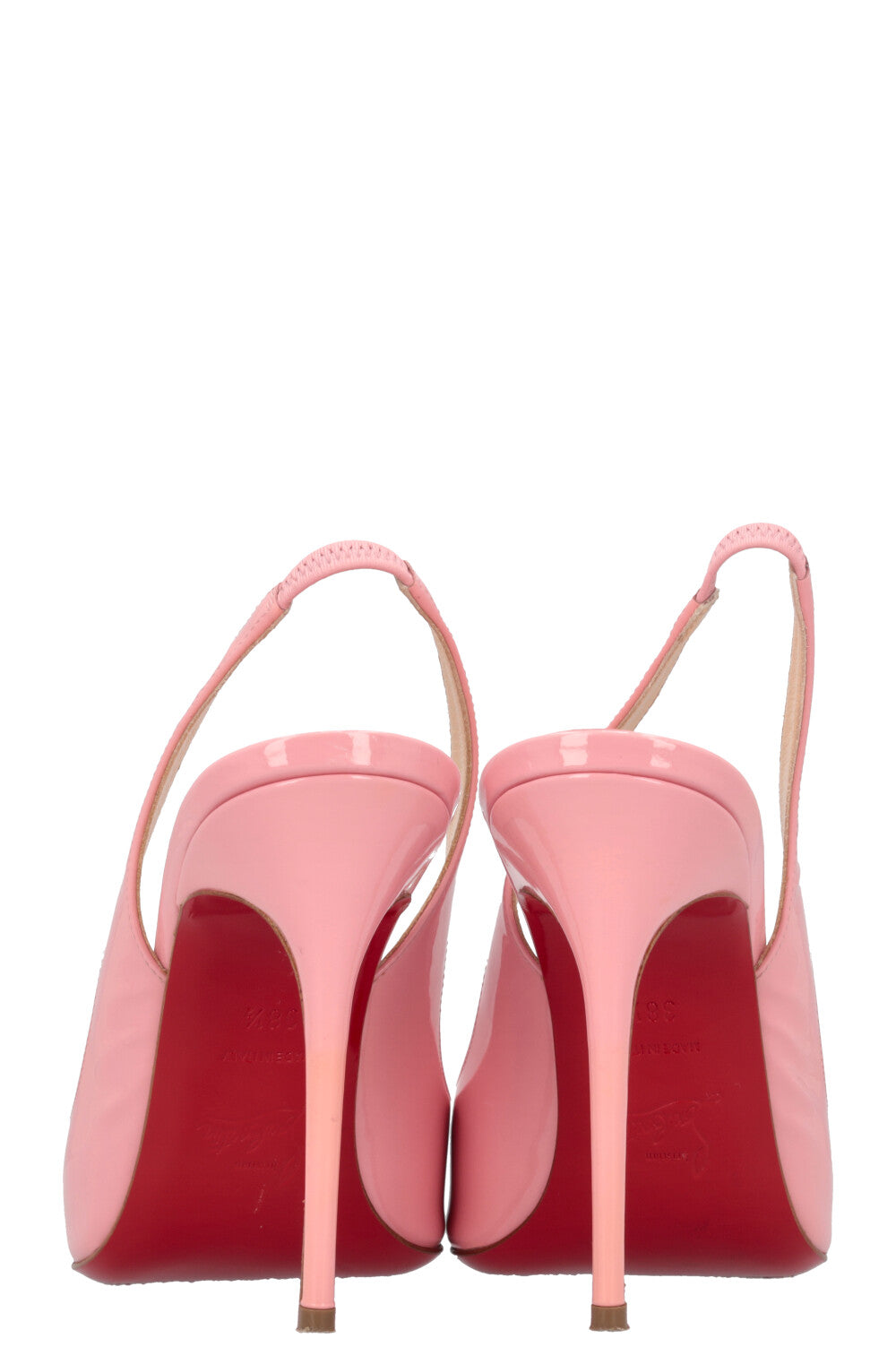 靴 Christian Louboutin pink pumps CHRISTIAN LOUBOUTIN Pumps Pink – REAWAKE