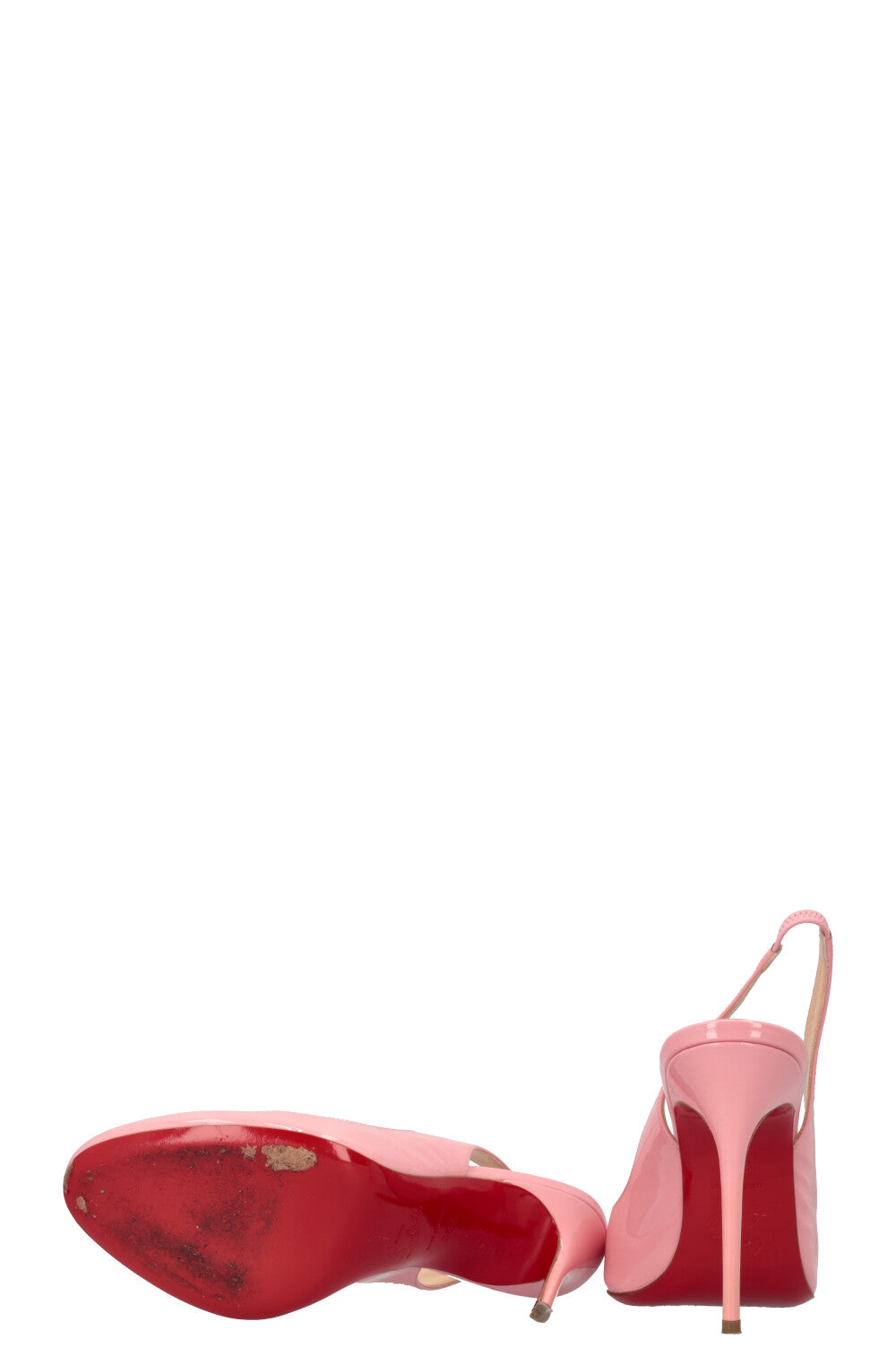 CHRISTIAN LOUBOUTIN Pumps Pink