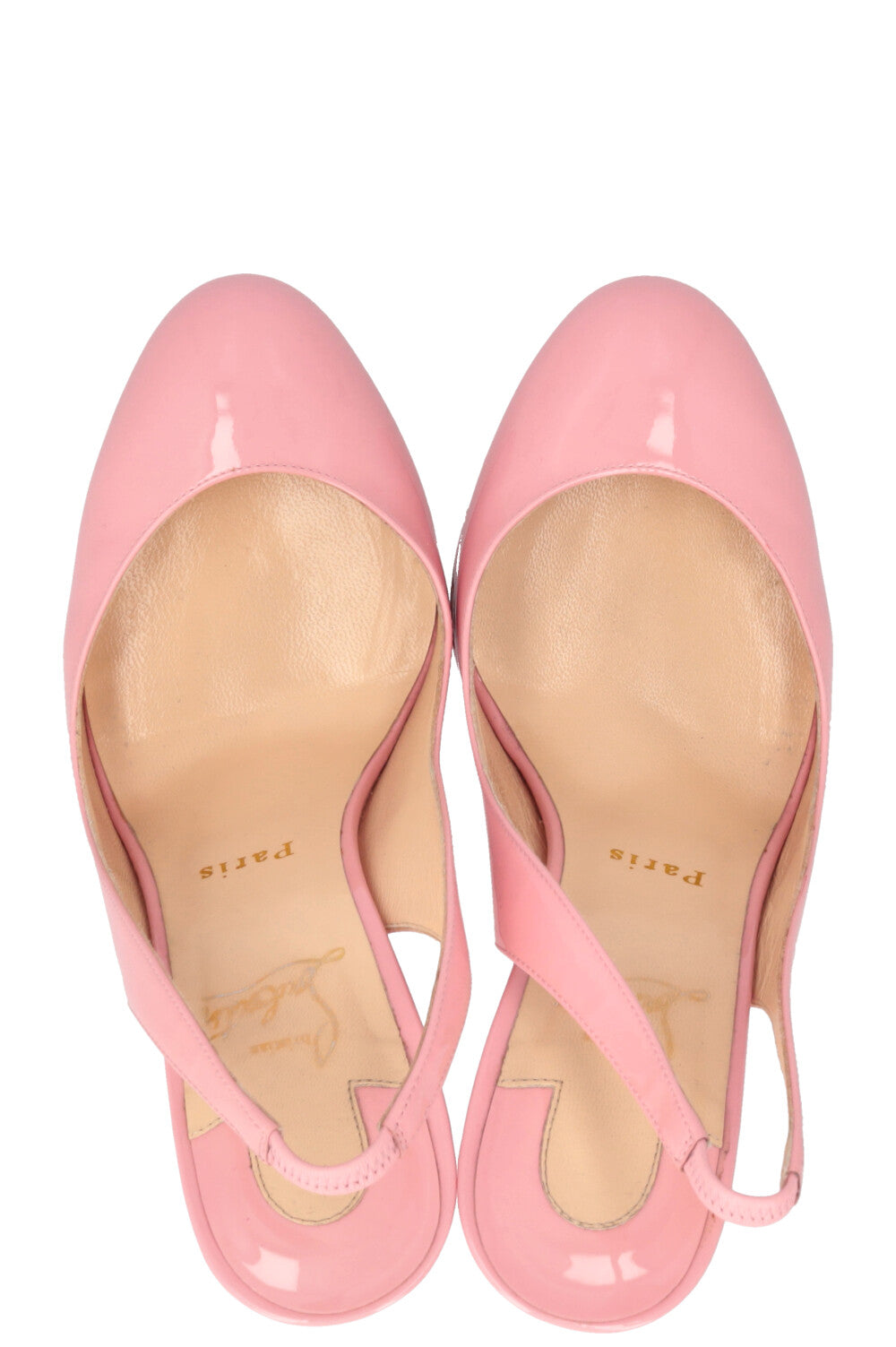 CHRISTIAN LOUBOUTIN Pumps Pink – REAWAKE