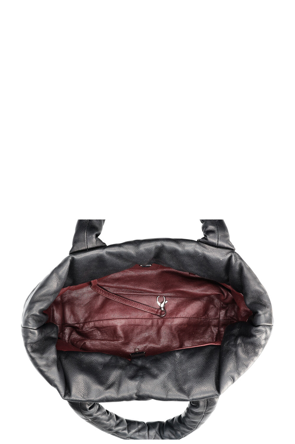 CHANEL Coco Coccoon Handbag Black