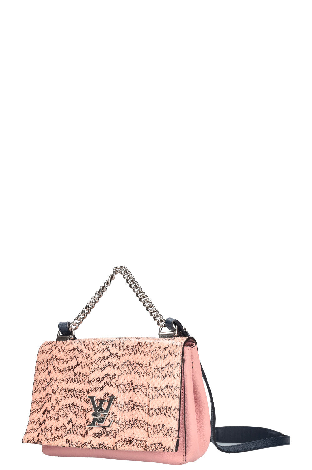 LOUIS VUITTON Sac Lockme II BB – REAWAKE