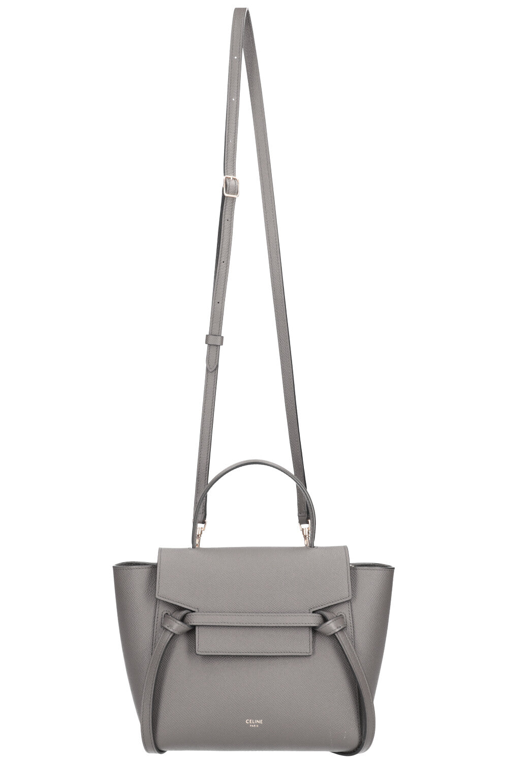 CELINE Belt Bag Nano Grey – REAWAKE