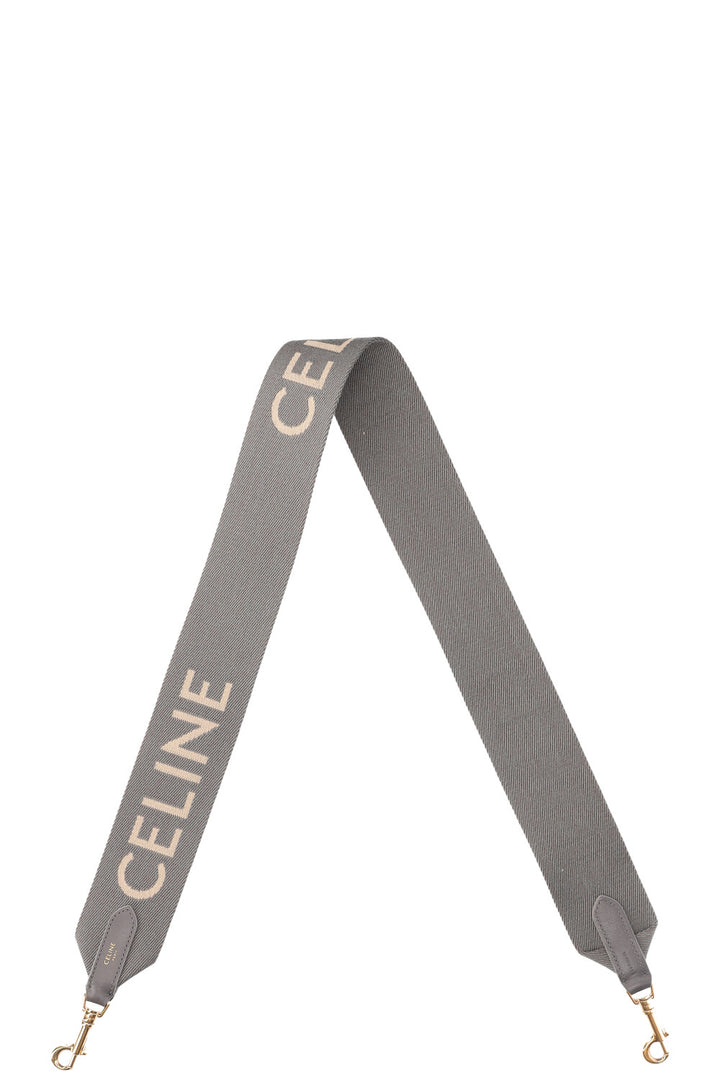 CELINE Strap Grey