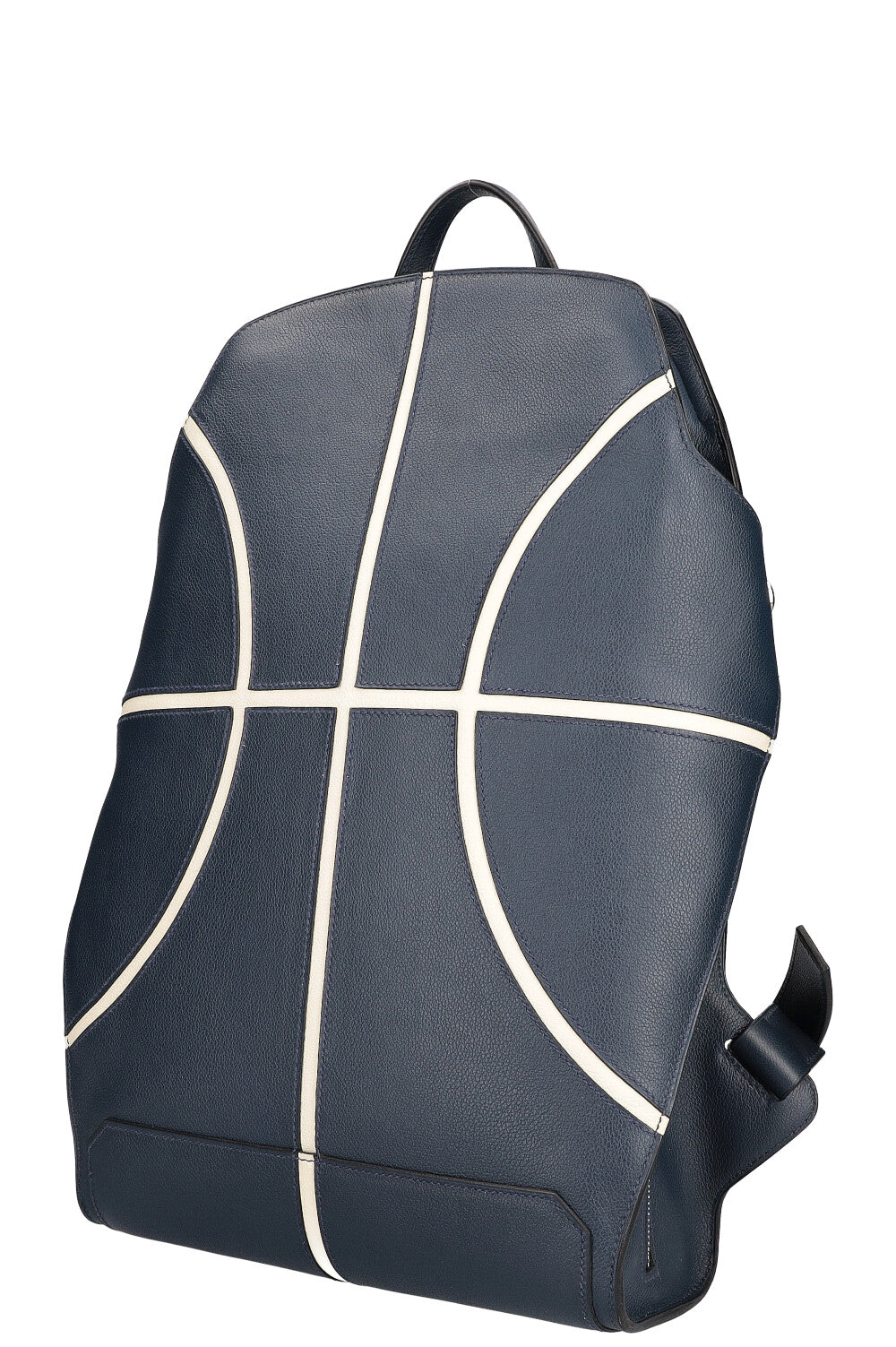 HERMÈS Sac à dos 27 Eclair Evercolor 27 Bleu