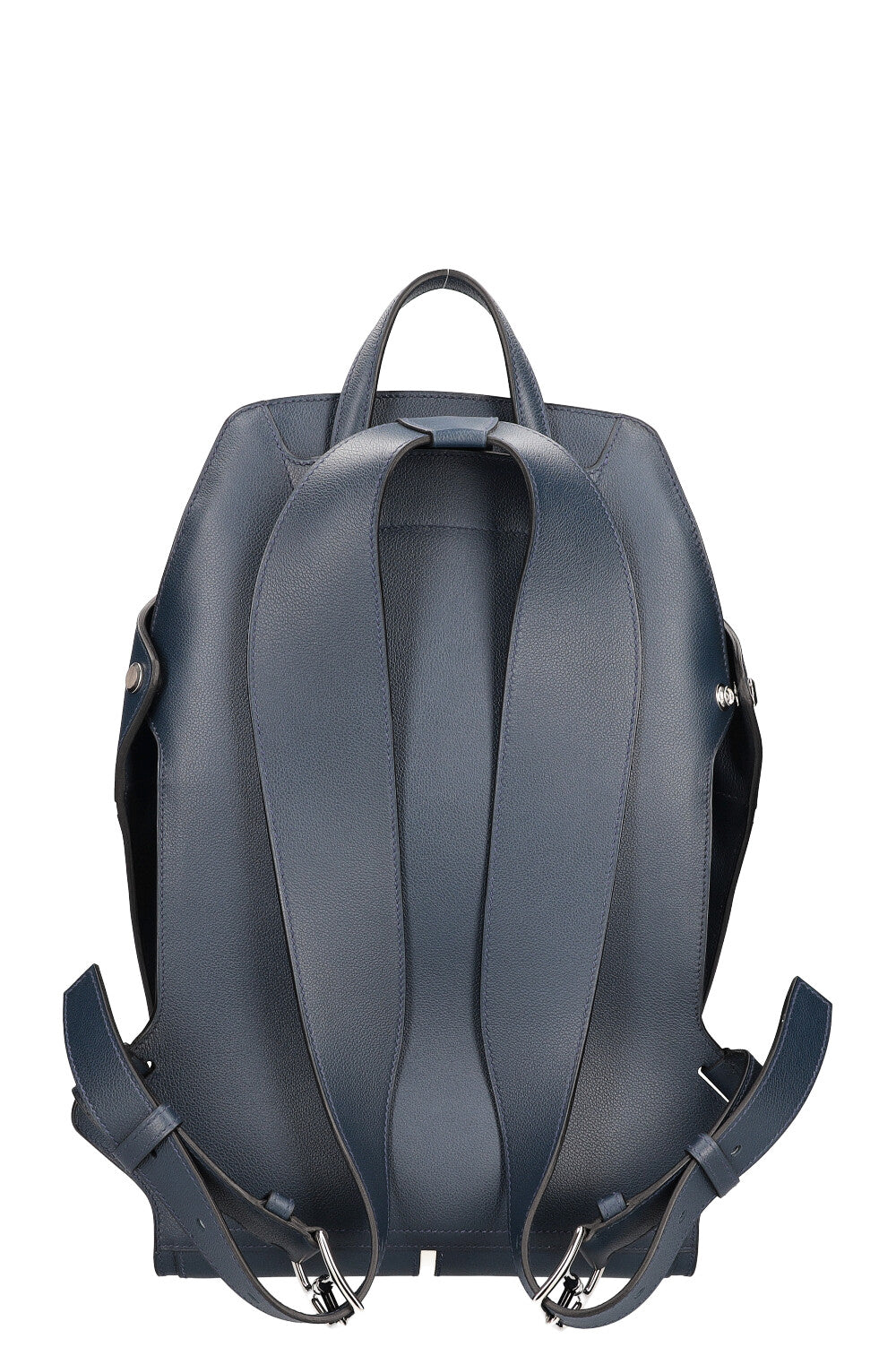 HERMÈS Sac à dos 27 Eclair Evercolor 27 Bleu