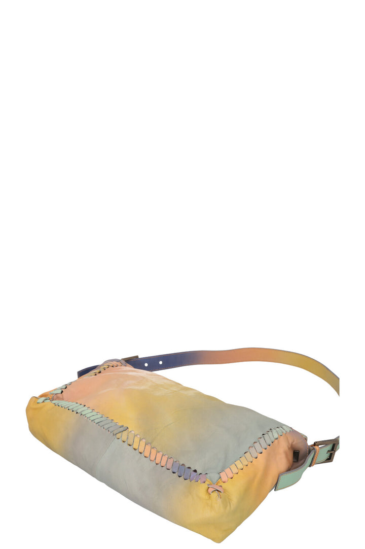 FENDI Sac bandoulière baguette Maxi cuir