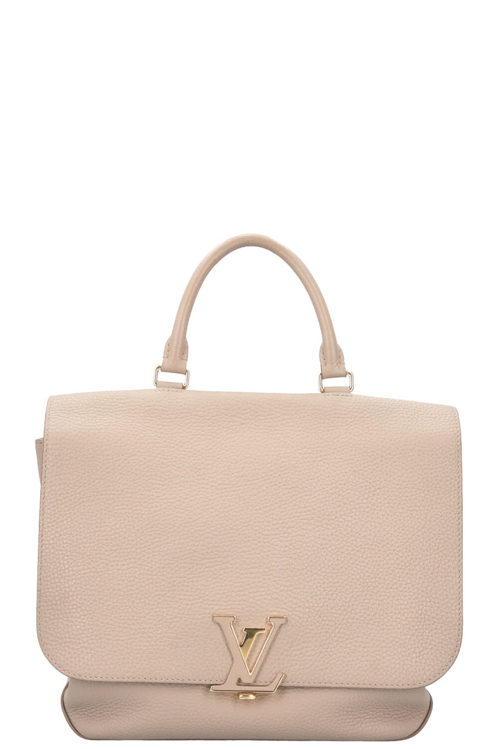 LOUIS VUITTON Sac bandoulière Volta Beige