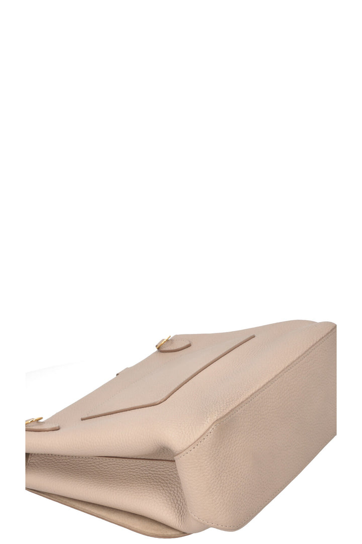 LOUIS VUITTON Sac bandoulière Volta Beige