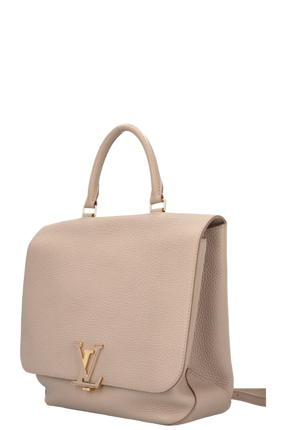 LOUIS VUITTON Sac bandoulière Volta Beige