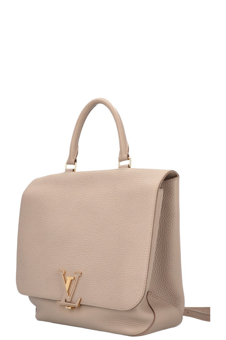 LOUIS VUITTON Sac bandoulière Volta Beige