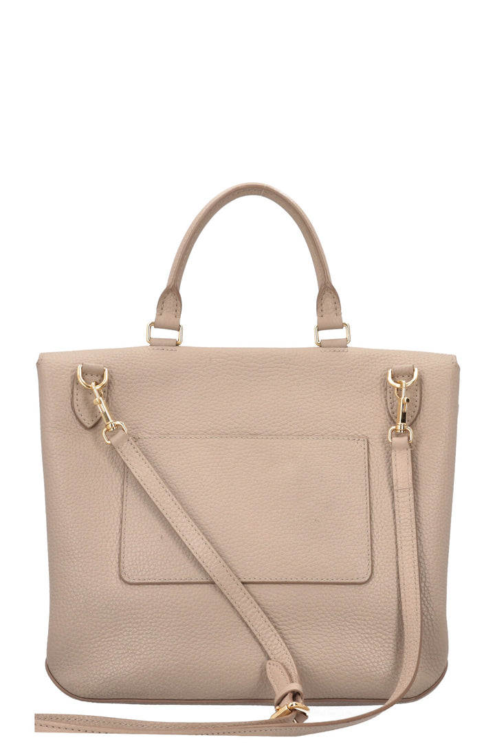 LOUIS VUITTON Sac bandoulière Volta Beige