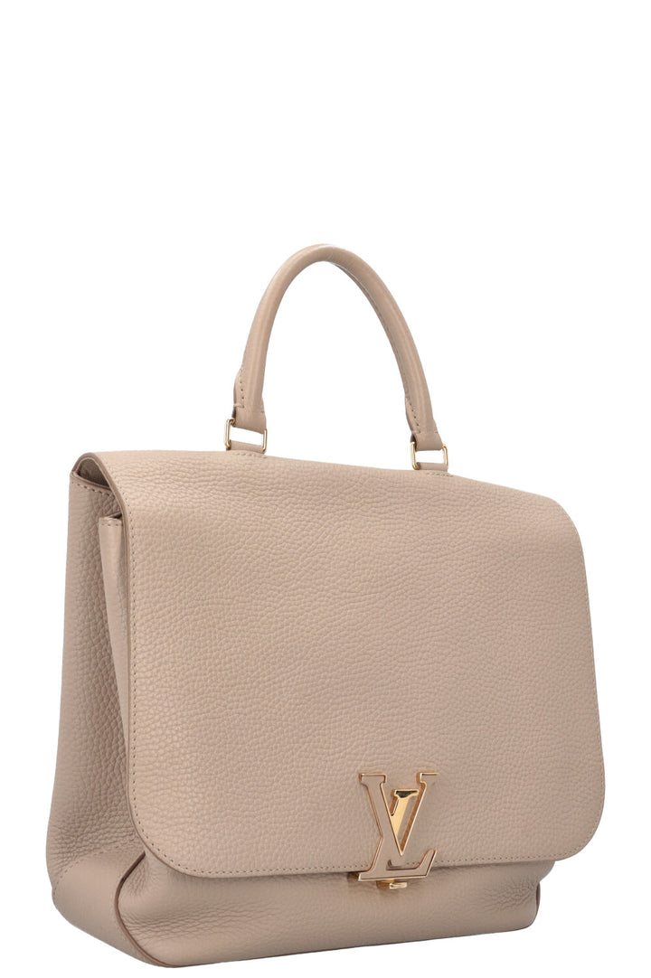 LOUIS VUITTON Sac bandoulière Volta Beige