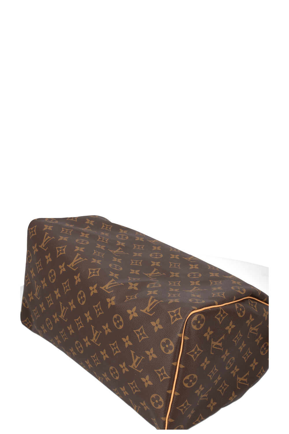 LOUIS VUITTON Speedy 35 Bag MNG Canvas