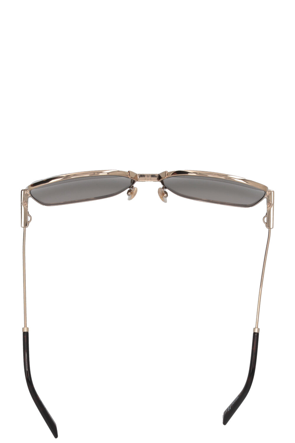 Lunettes de soleil GIVENCHY à détails chaîne 7184/G/S métal doré