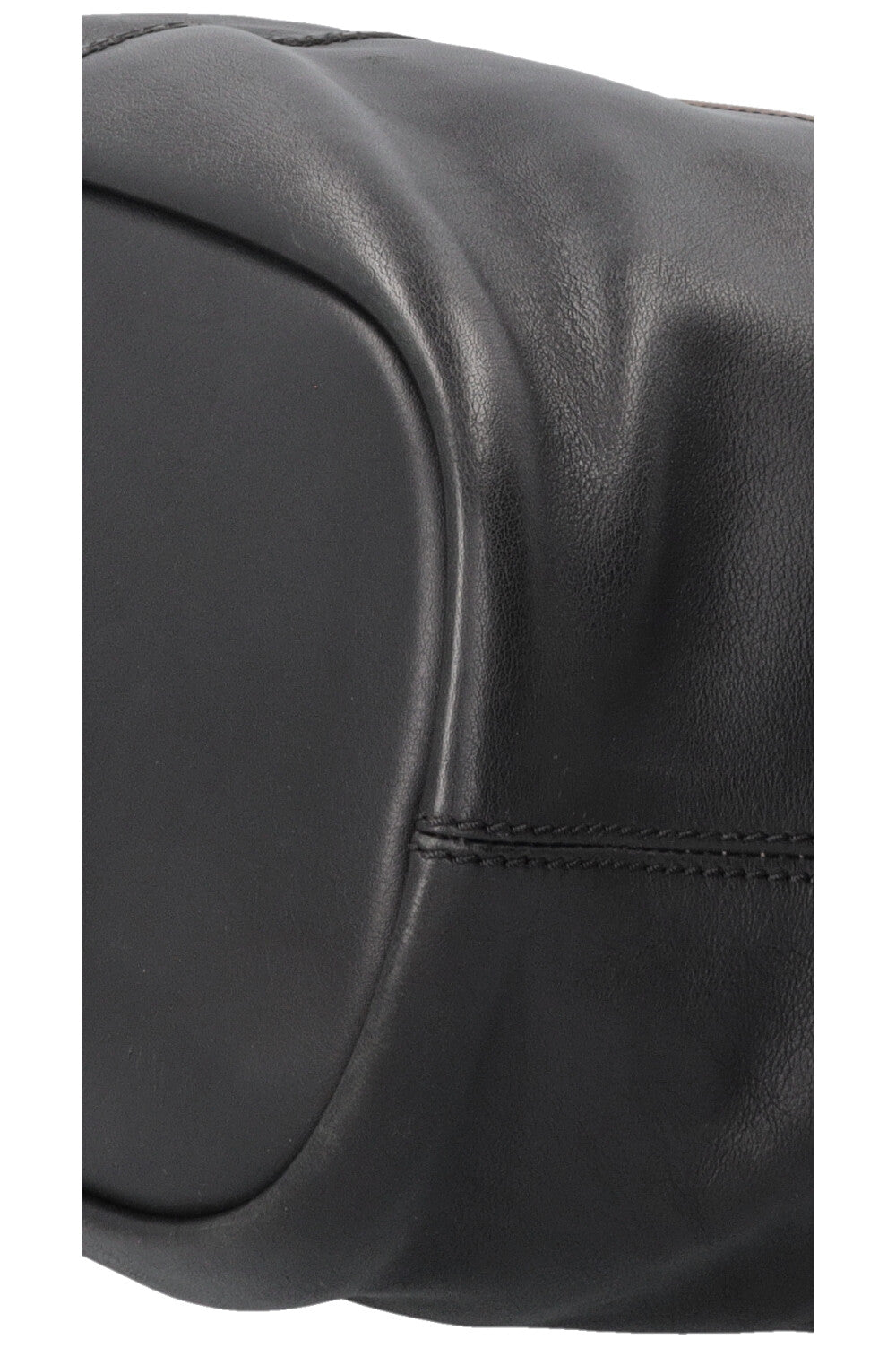 GIVENCHY Nightingale Tote Bag Two Tone Leather Grey