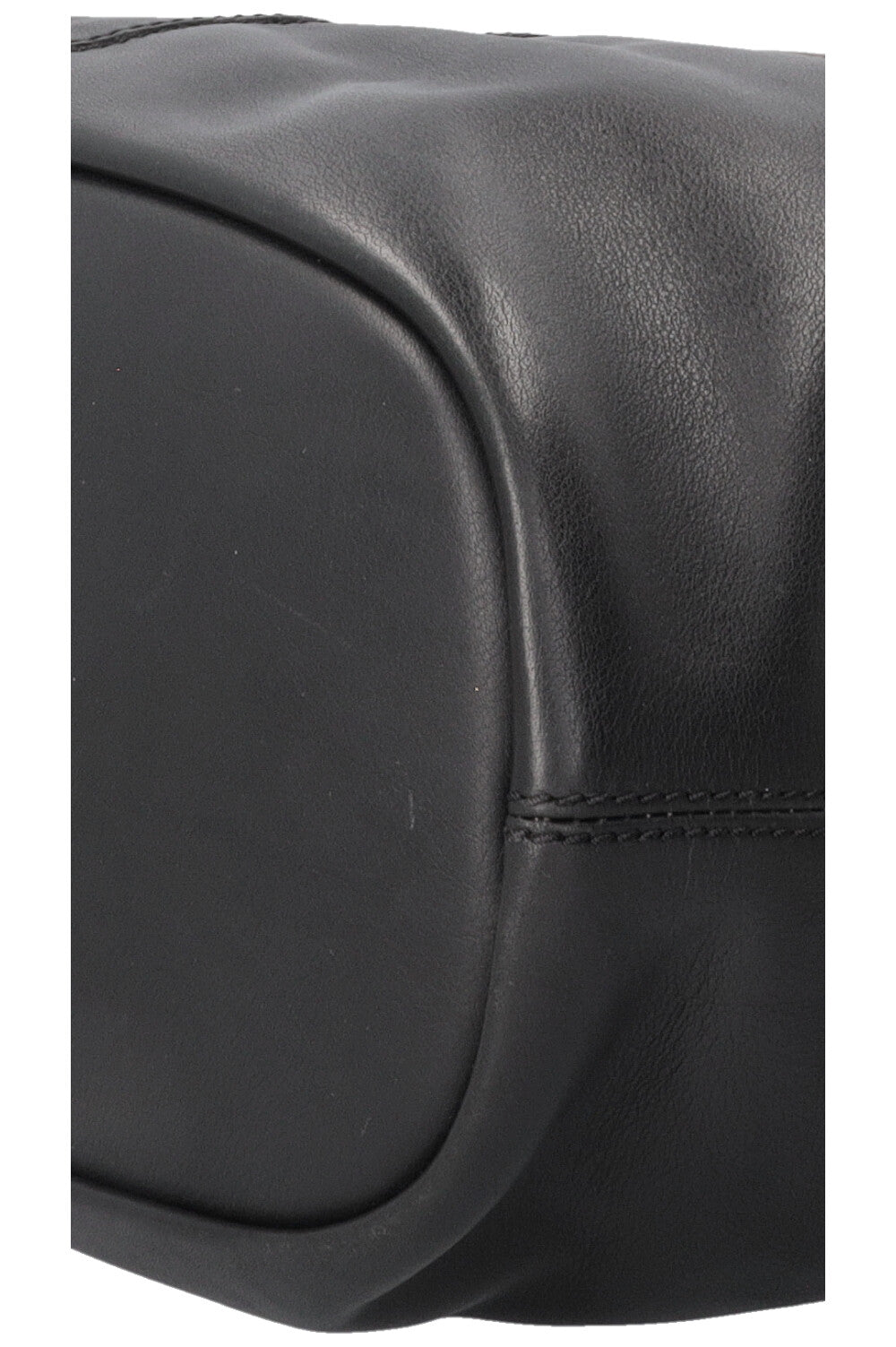 GIVENCHY Nightingale Tote Bag Two Tone Leather Grey