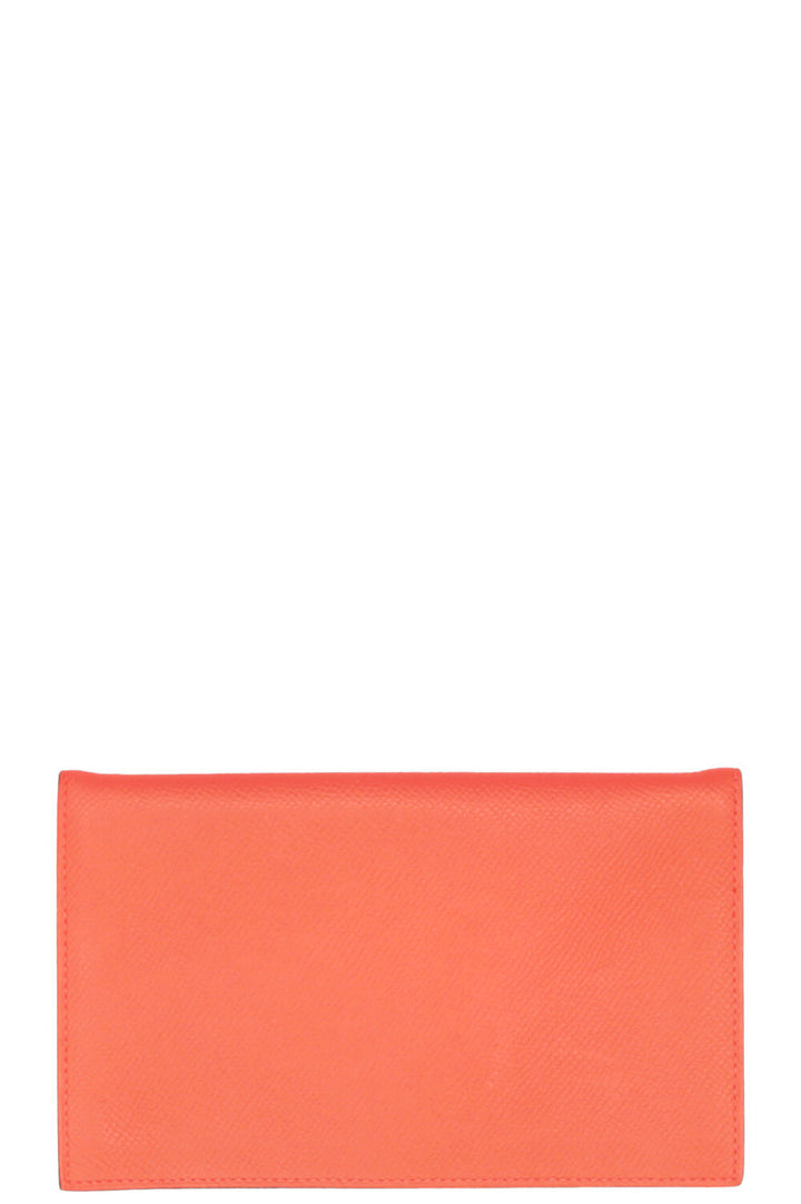 HERMÈS Vision II Agenda Cover Epsom Pink