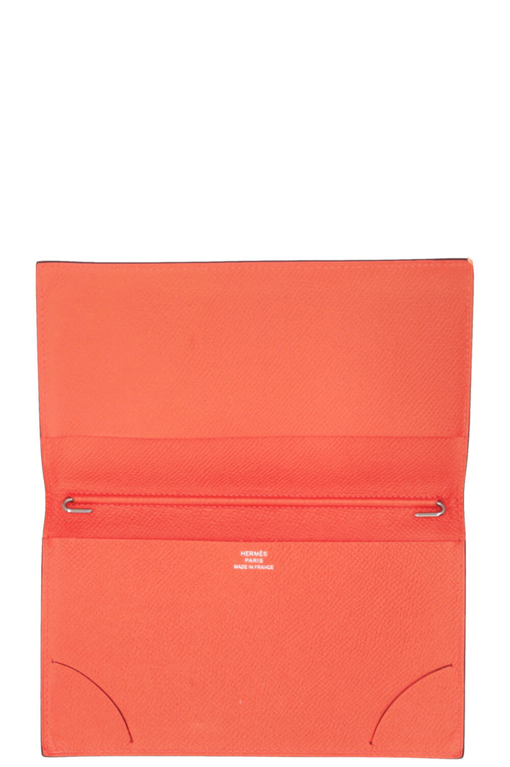 HERMÈS Vision II Agenda Cover Epsom Pink