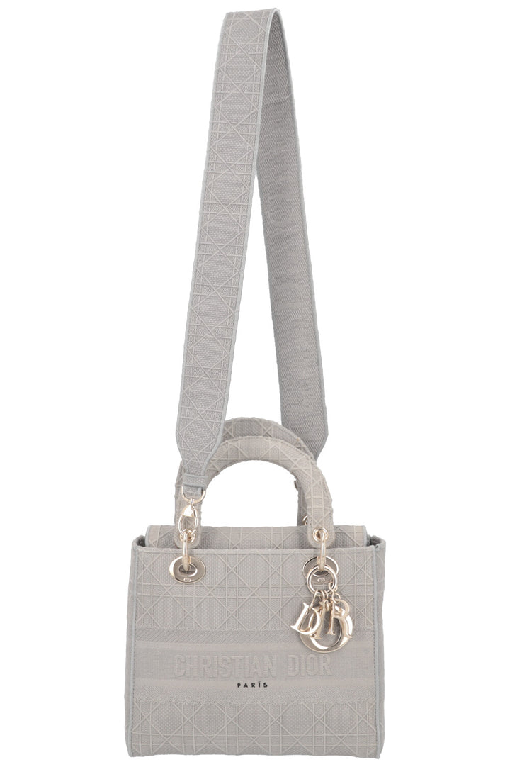 CHRISTIAN DIOR Medium Lady Dior D-Lite