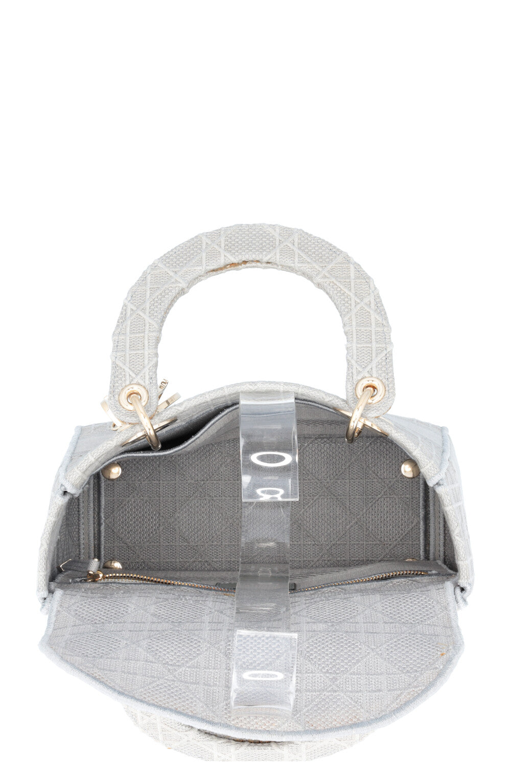 CHRISTIAN DIOR Medium Lady Dior D-Lite