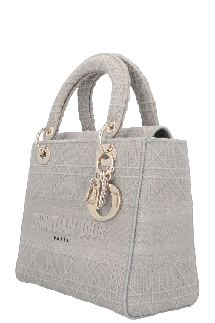 CHRISTIAN DIOR Medium Lady Dior D-Lite