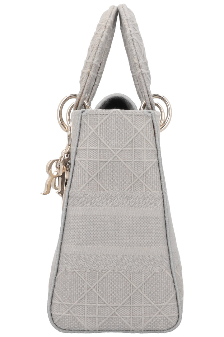 CHRISTIAN DIOR Medium Lady Dior D-Lite
